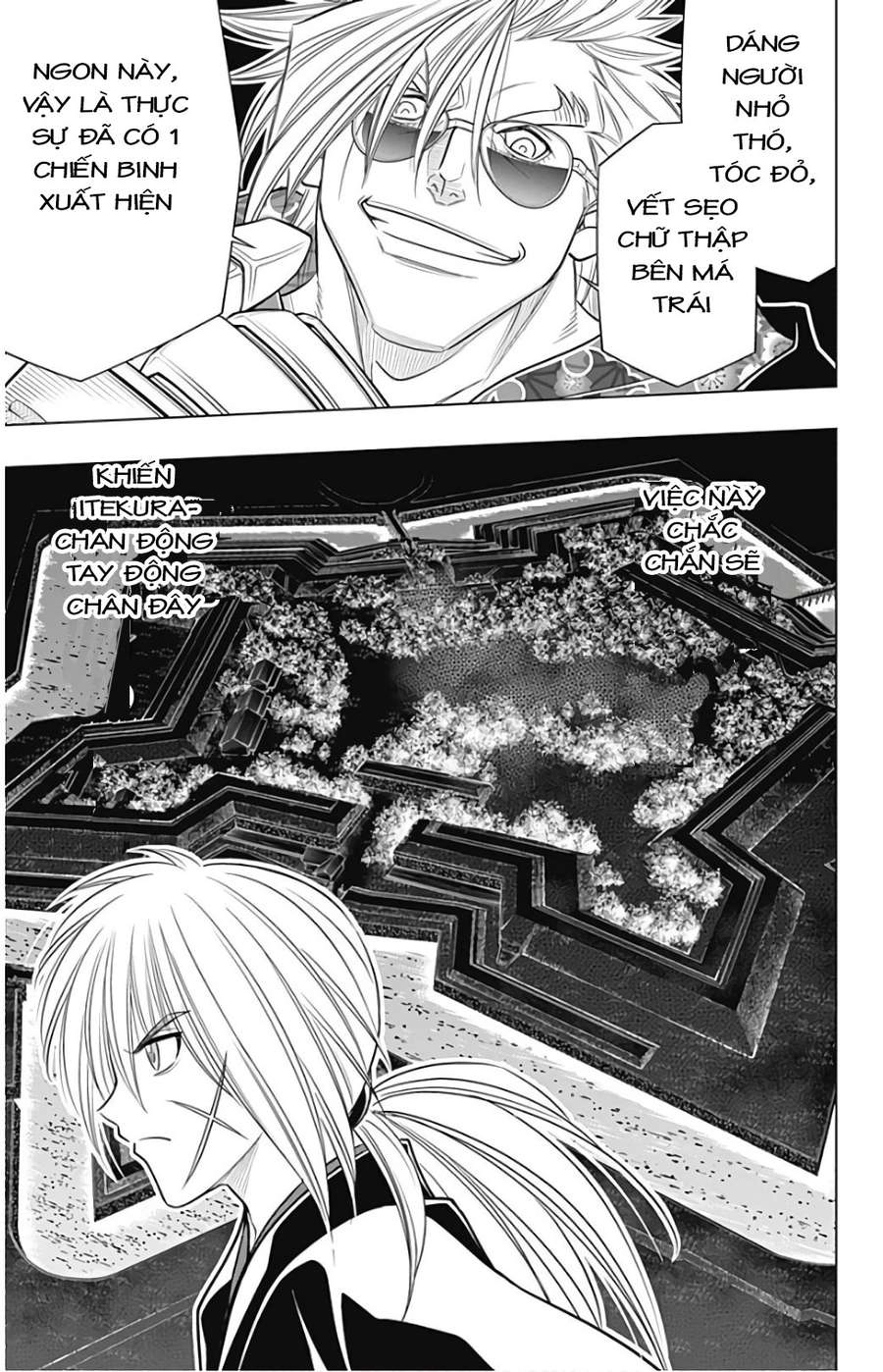 Lãng Khách Kenshin Phần 2 Chapter 7 - 20