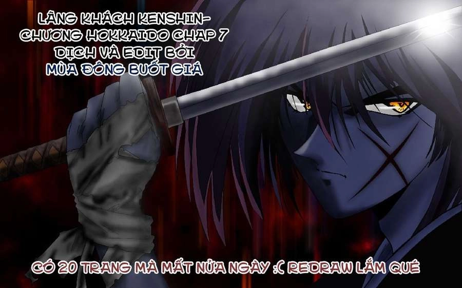Lãng Khách Kenshin Phần 2 Chapter 7 - 22