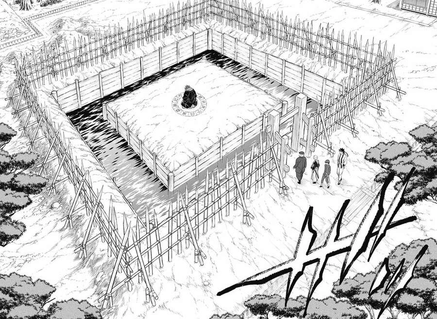 Lãng Khách Kenshin Phần 2 Chapter 8 - 4