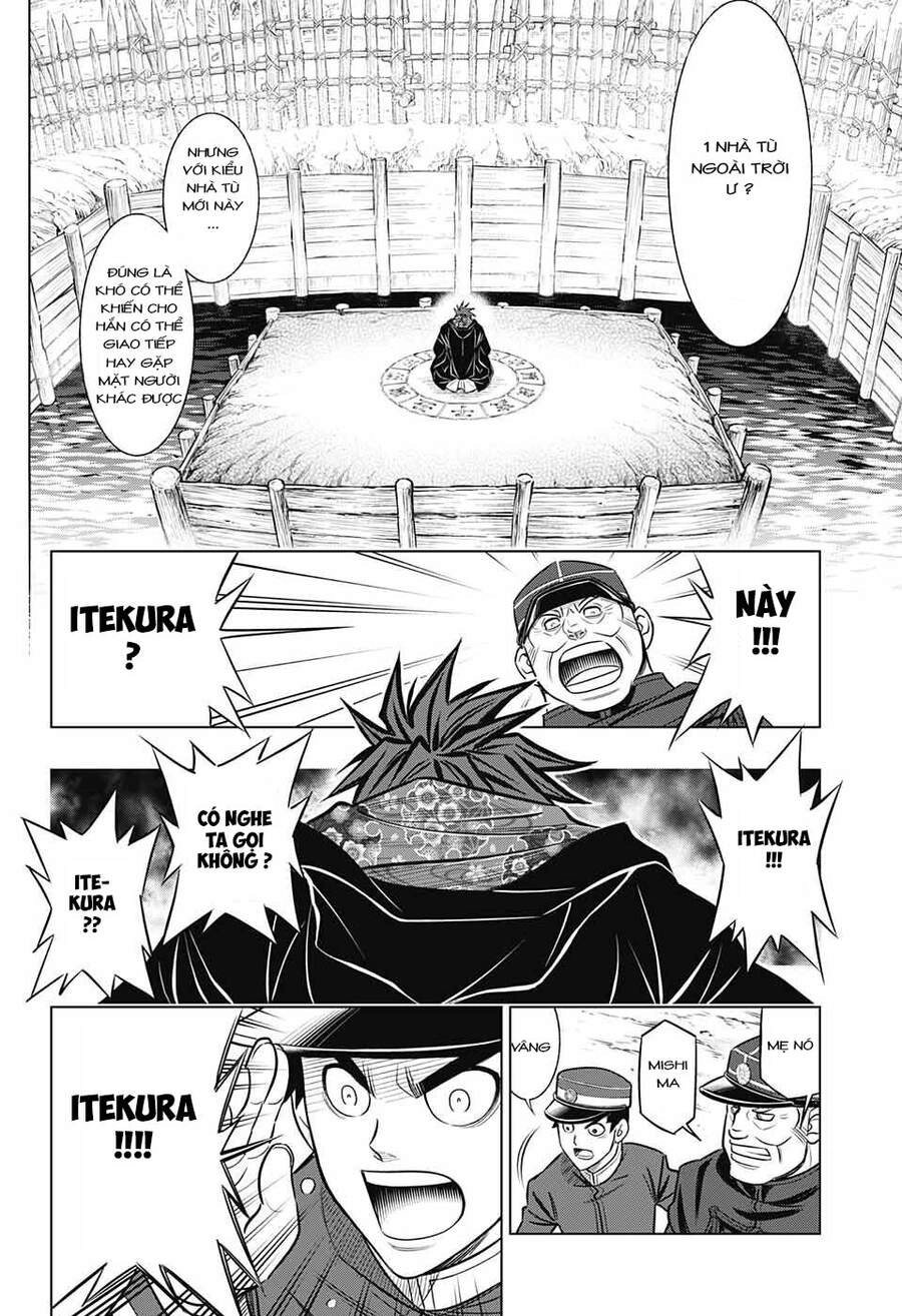 Lãng Khách Kenshin Phần 2 Chapter 8 - 5