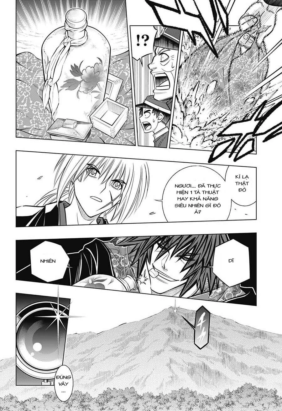 Lãng Khách Kenshin Phần 2 Chapter 8 - 11