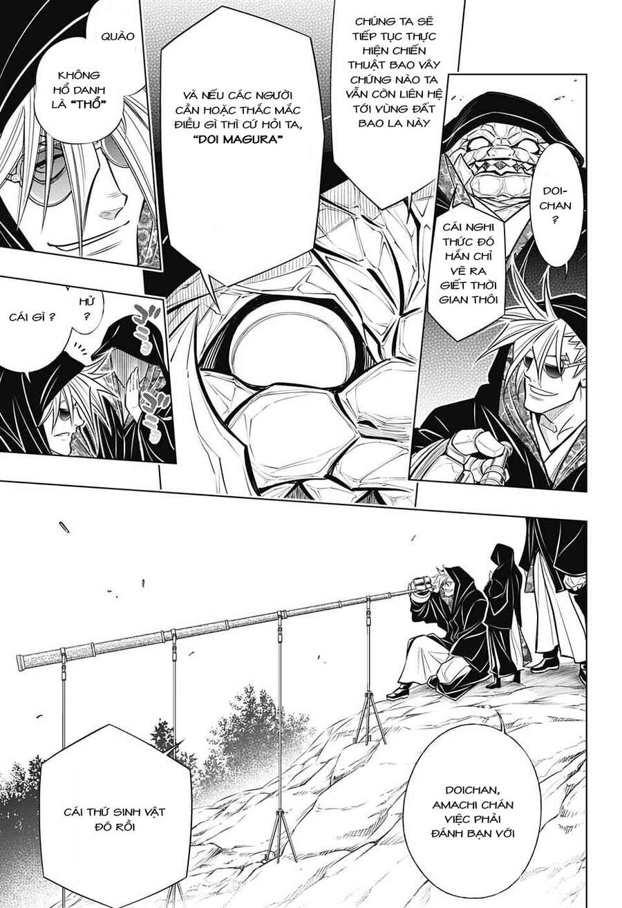 Lãng Khách Kenshin Phần 2 Chapter 8 - 12