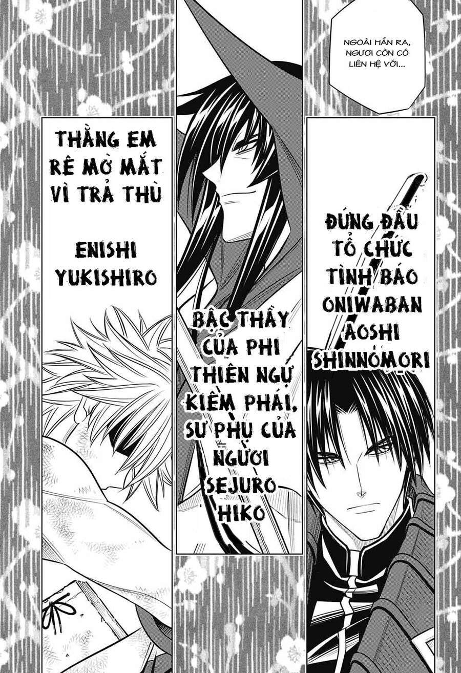 Lãng Khách Kenshin Phần 2 Chapter 8 - 14