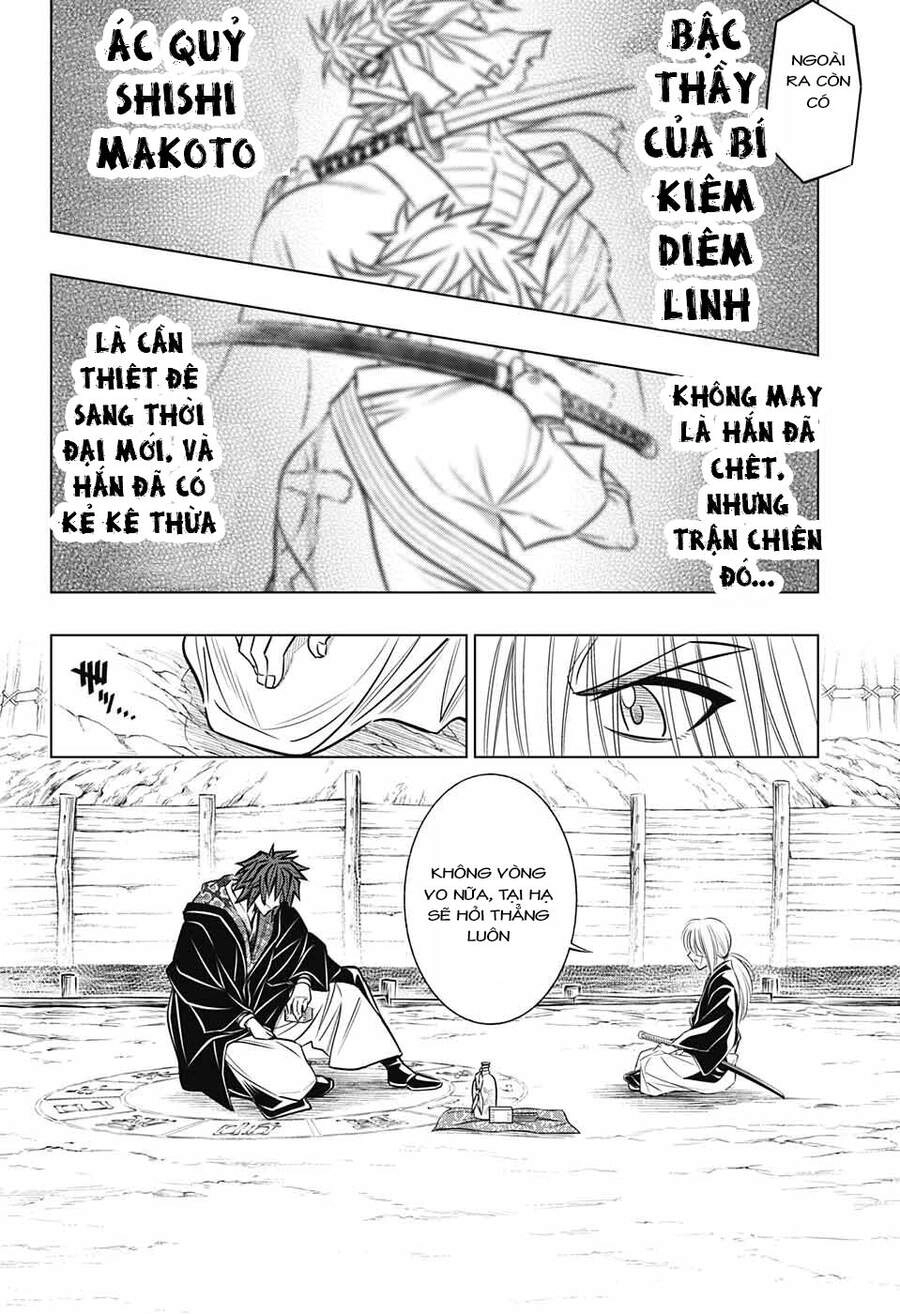 Lãng Khách Kenshin Phần 2 Chapter 8 - 15