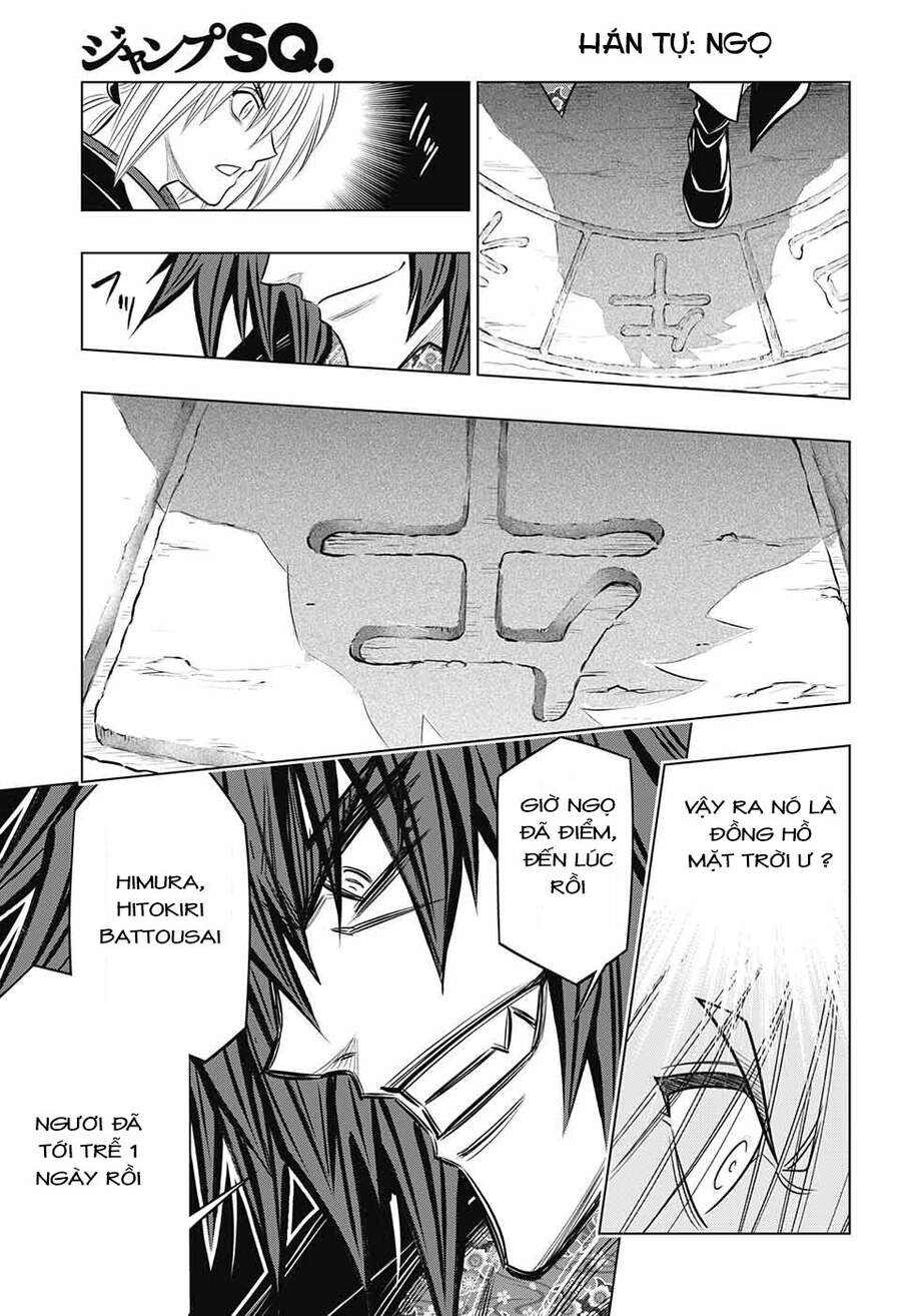 Lãng Khách Kenshin Phần 2 Chapter 8 - 24