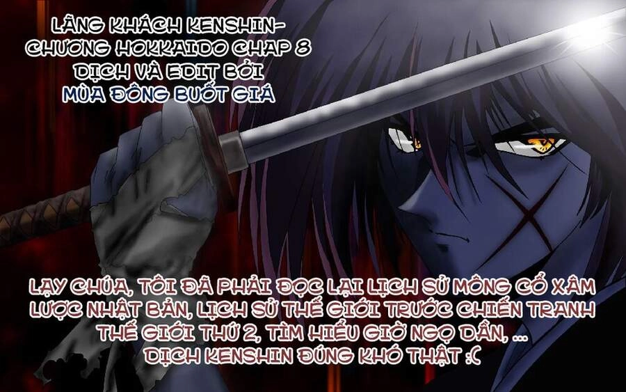 Lãng Khách Kenshin Phần 2 Chapter 8 - 32