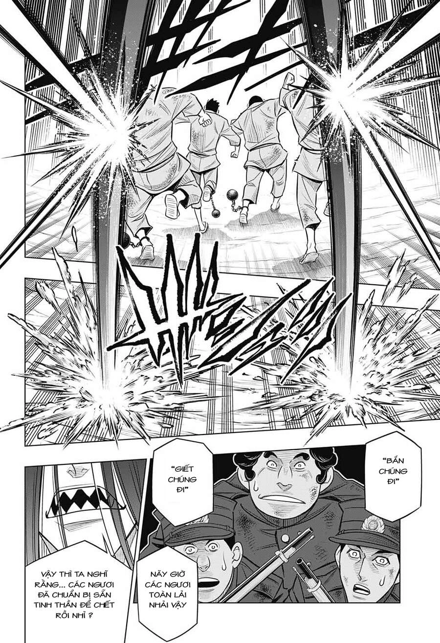 Lãng Khách Kenshin Phần 2 Chapter 9 - 4