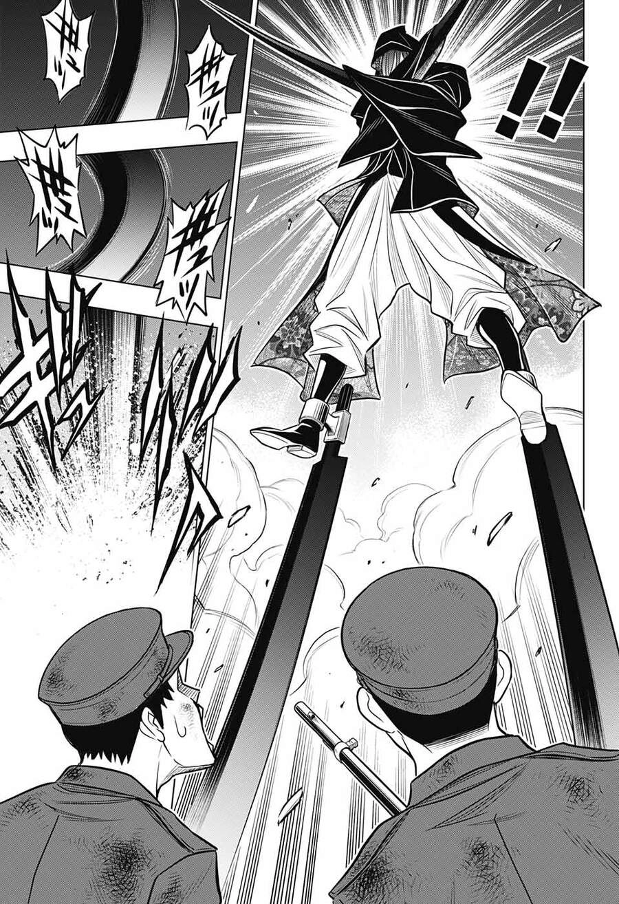 Lãng Khách Kenshin Phần 2 Chapter 9 - 5