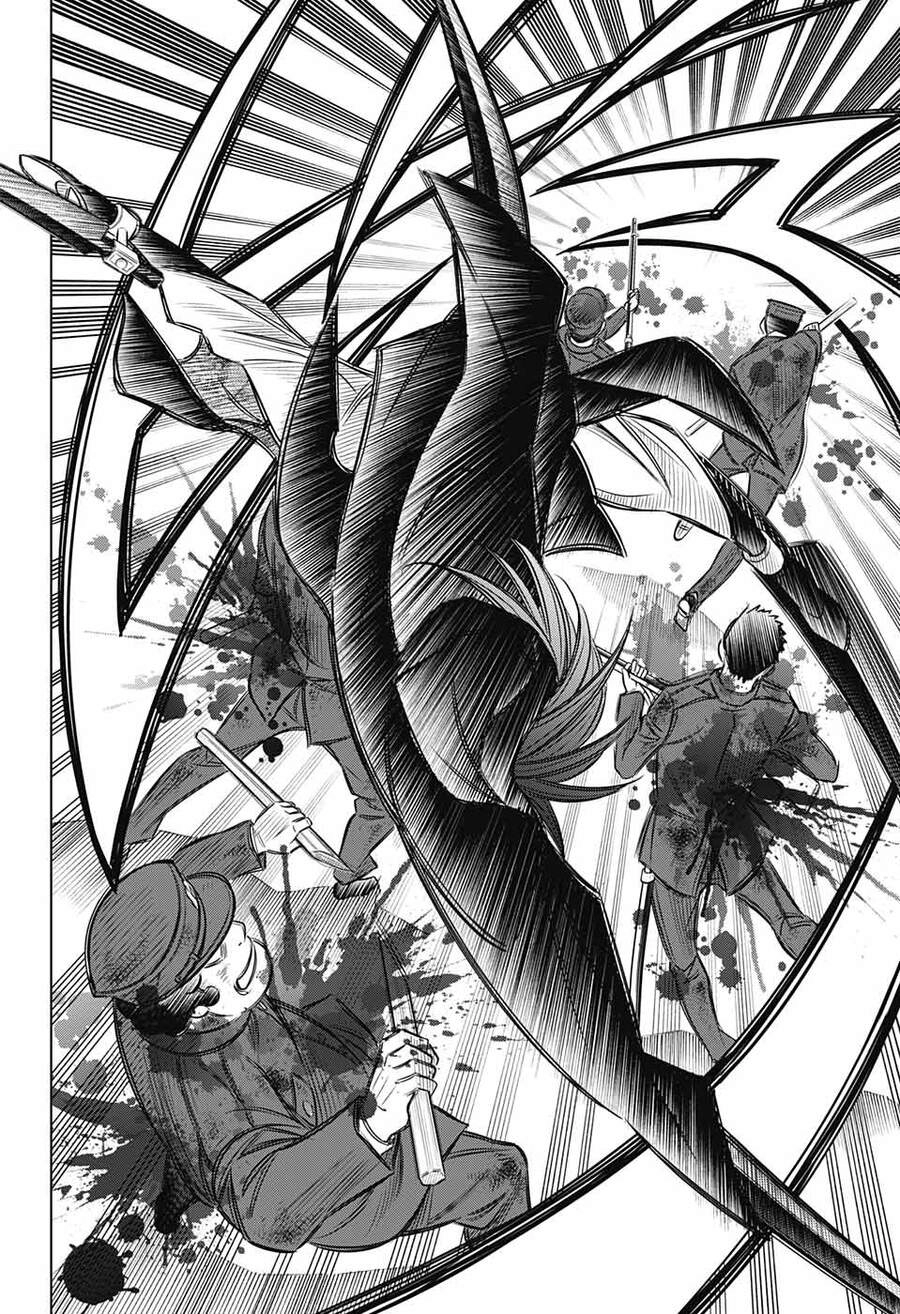 Lãng Khách Kenshin Phần 2 Chapter 9 - 6