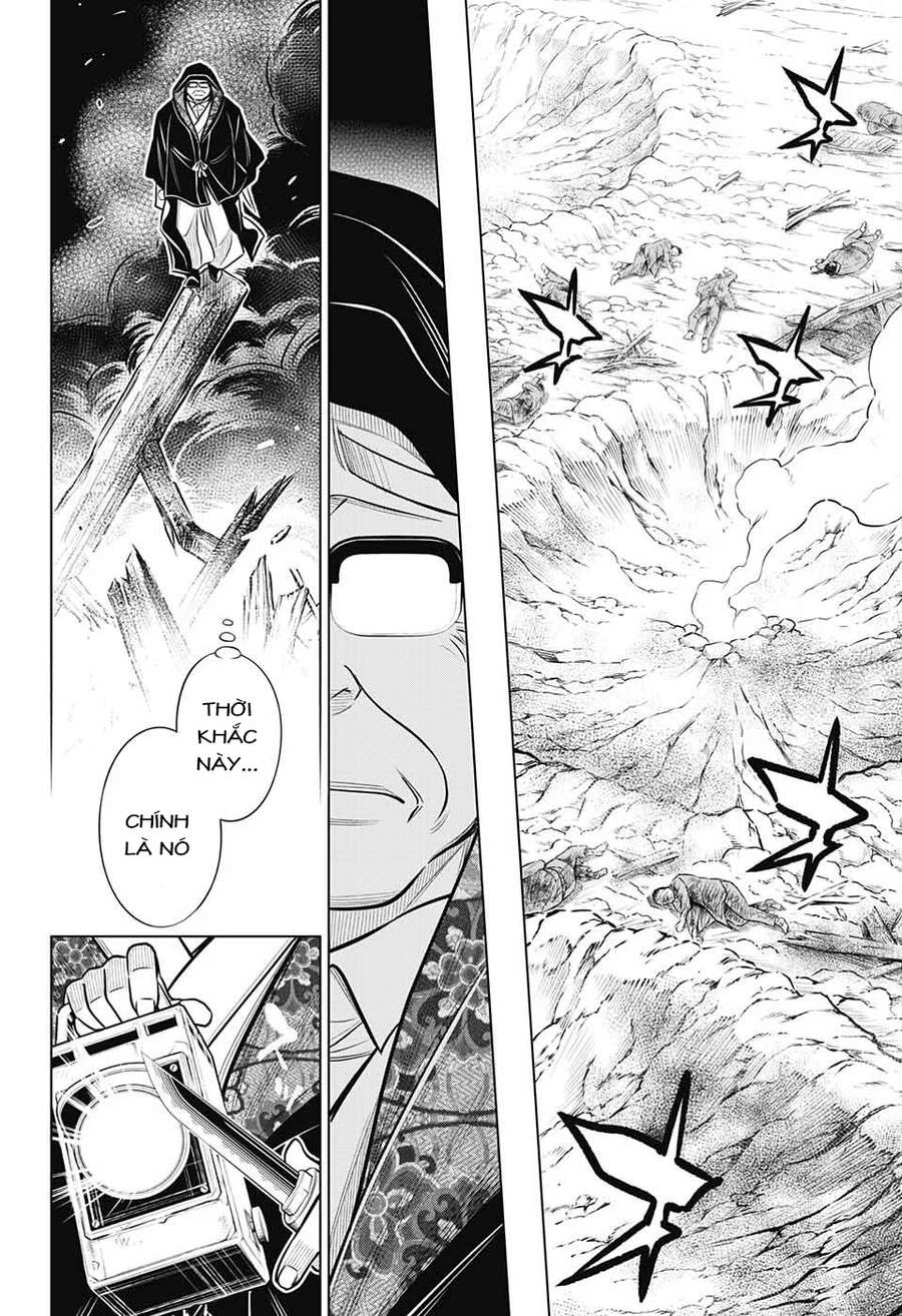 Lãng Khách Kenshin Phần 2 Chapter 9 - 11