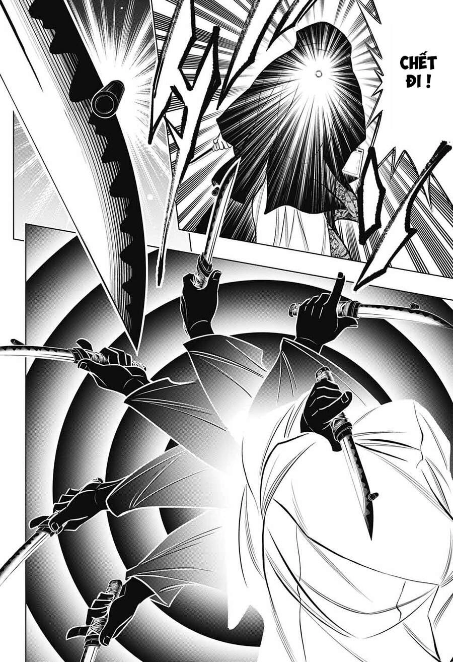 Lãng Khách Kenshin Phần 2 Chapter 9 - 13