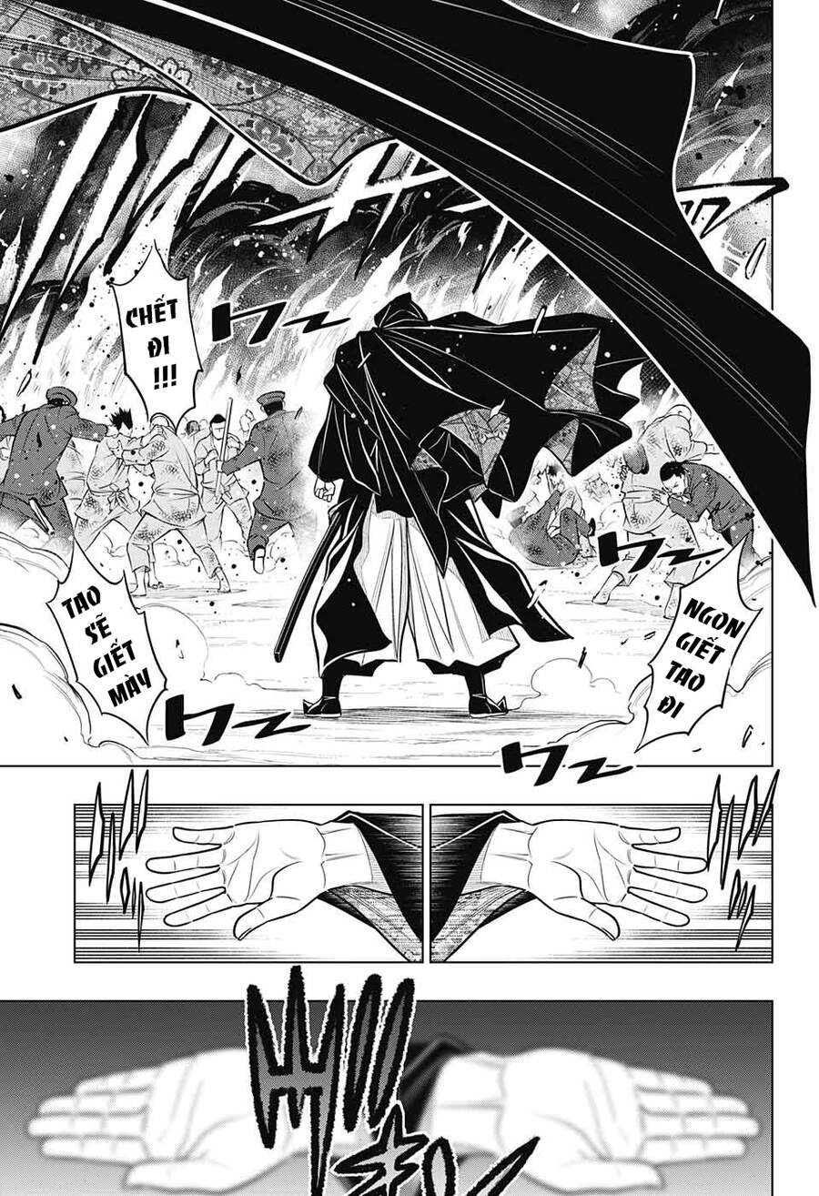 Lãng Khách Kenshin Phần 2 Chapter 9 - 16