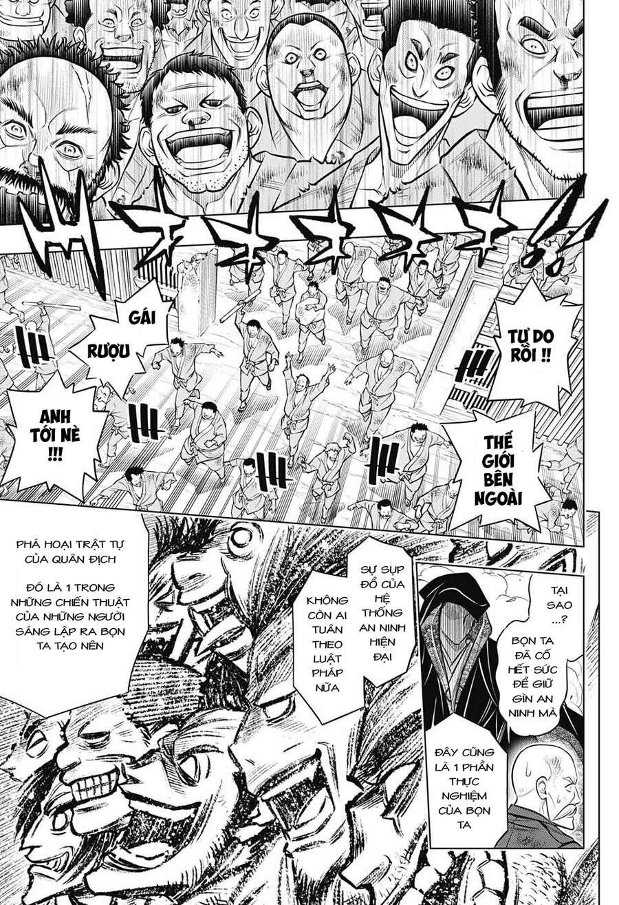 Lãng Khách Kenshin Phần 2 Chapter 9 - 21