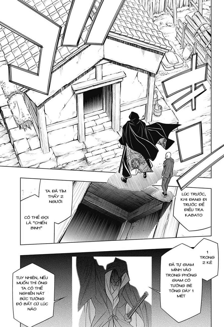 Lãng Khách Kenshin Phần 2 Chapter 9 - 23