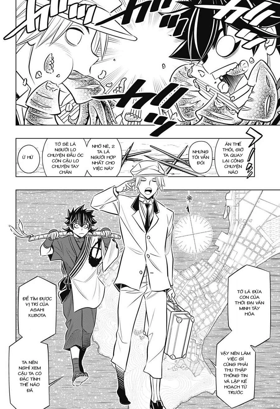 Lãng Khách Kenshin Phần 2 Chapter 10 - 2