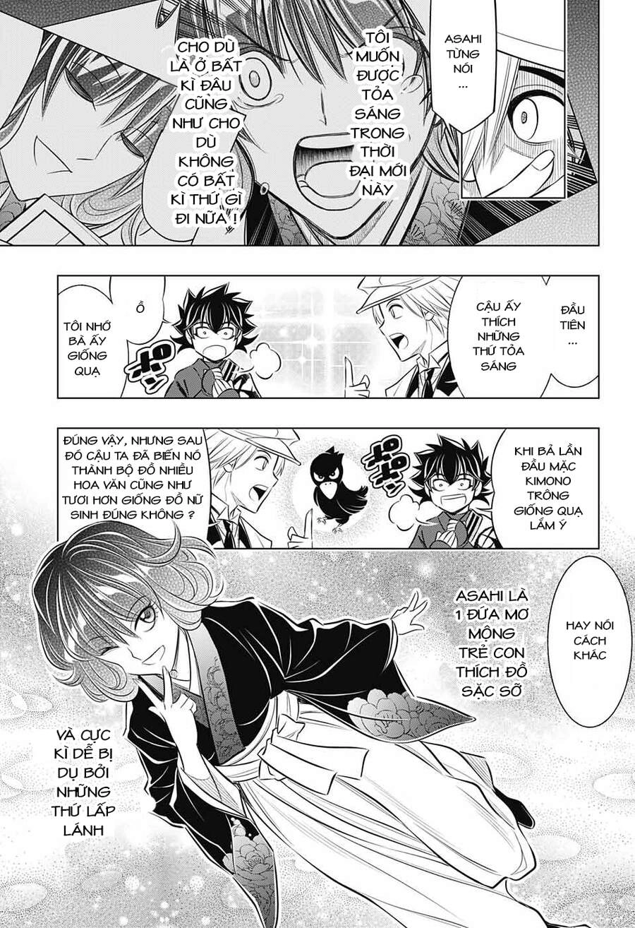 Lãng Khách Kenshin Phần 2 Chapter 10 - 3