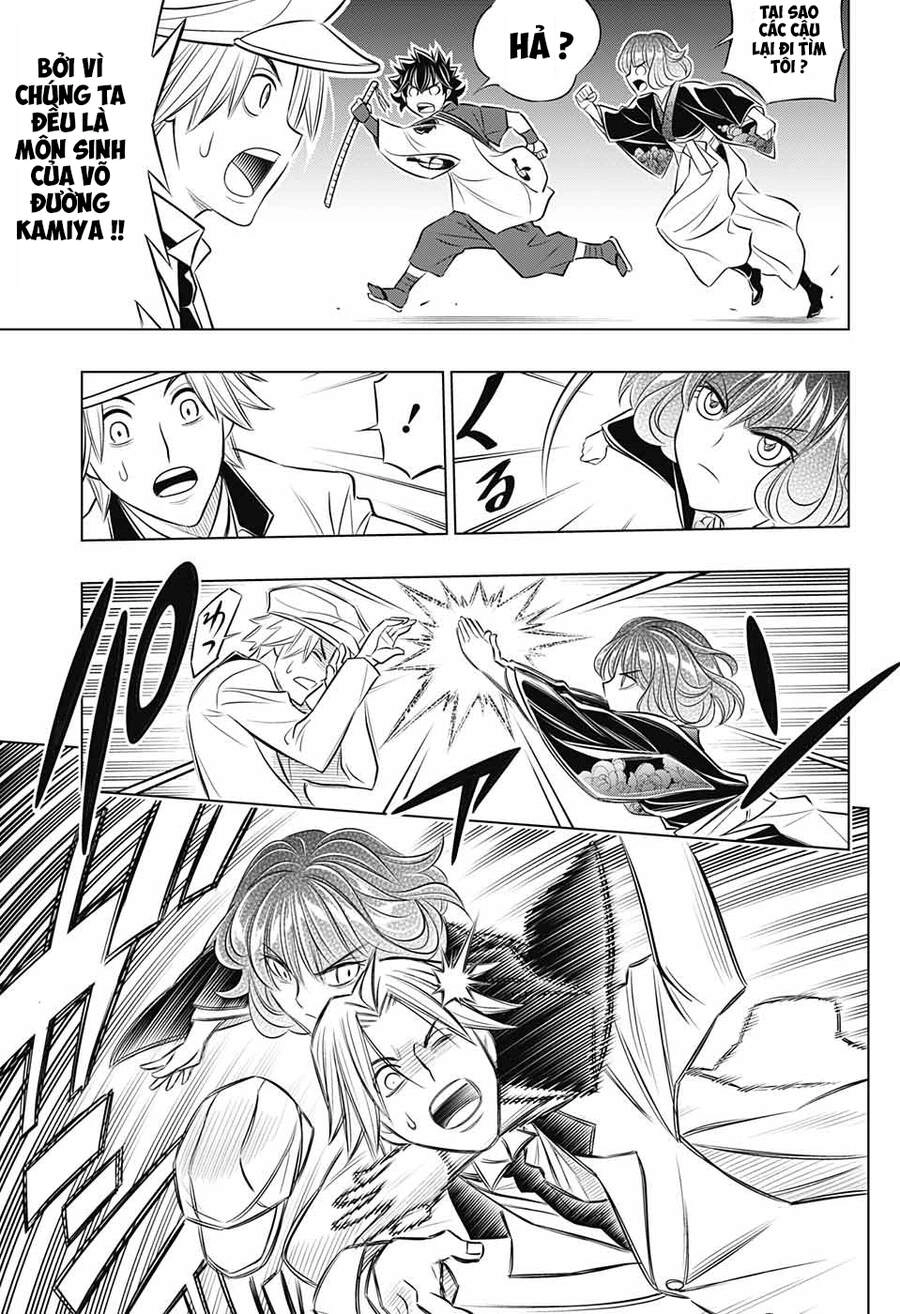 Lãng Khách Kenshin Phần 2 Chapter 10 - 7