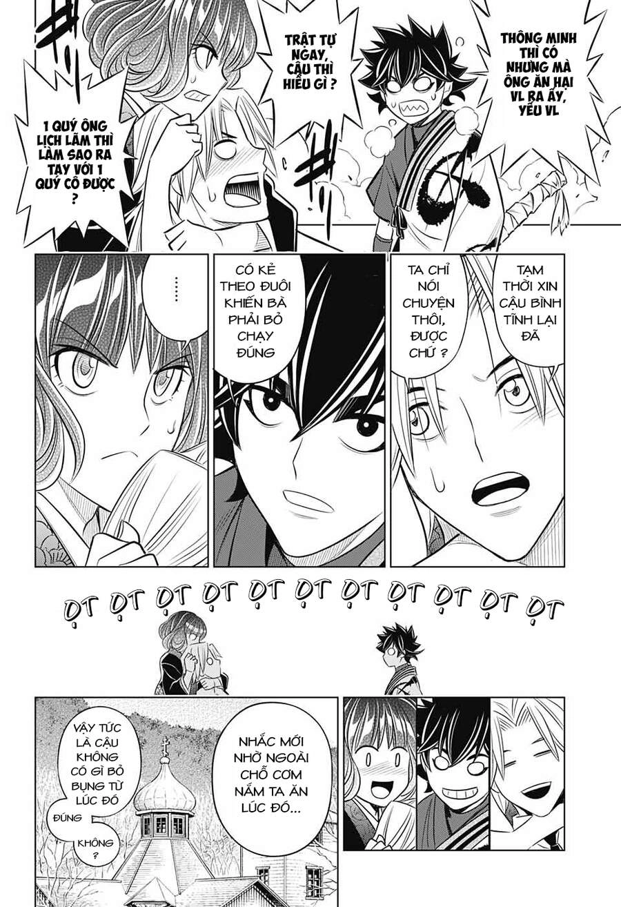 Lãng Khách Kenshin Phần 2 Chapter 10 - 8