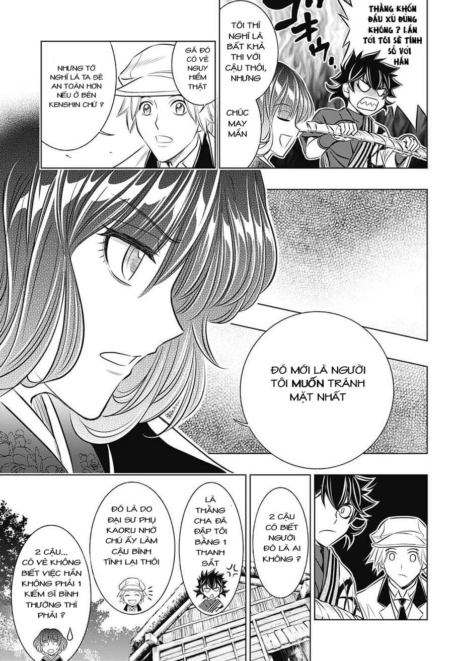 Lãng Khách Kenshin Phần 2 Chapter 10 - 11