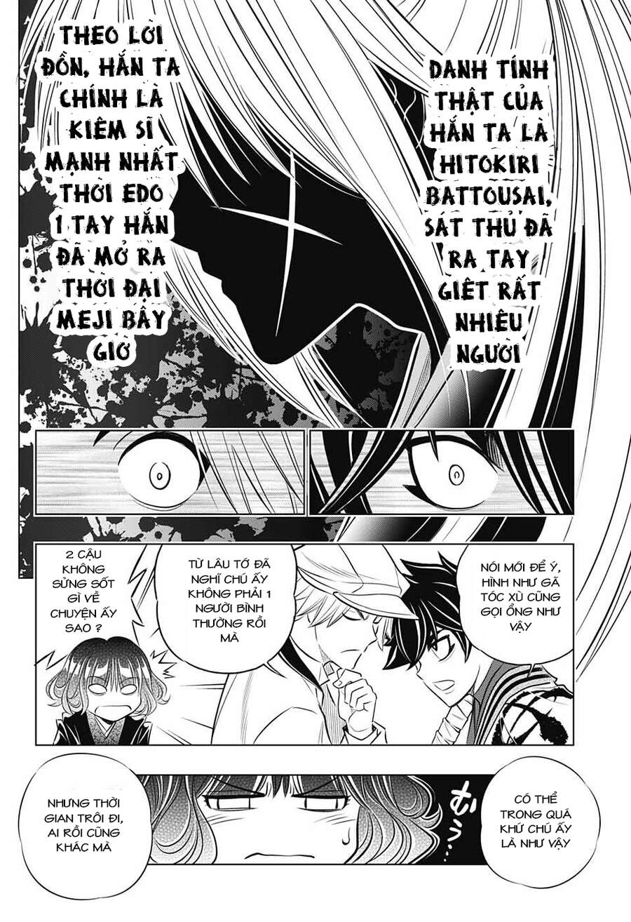 Lãng Khách Kenshin Phần 2 Chapter 10 - 12