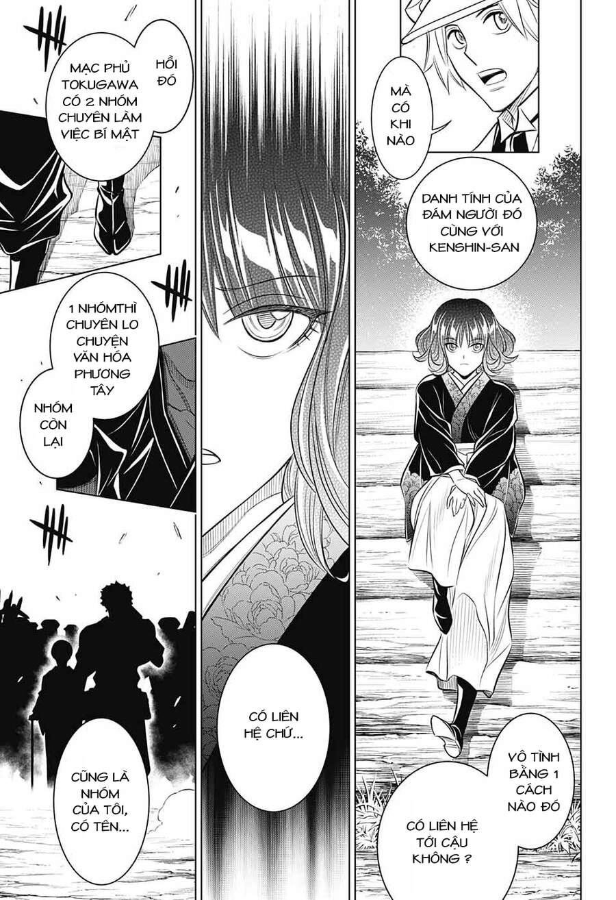 Lãng Khách Kenshin Phần 2 Chapter 10 - 13