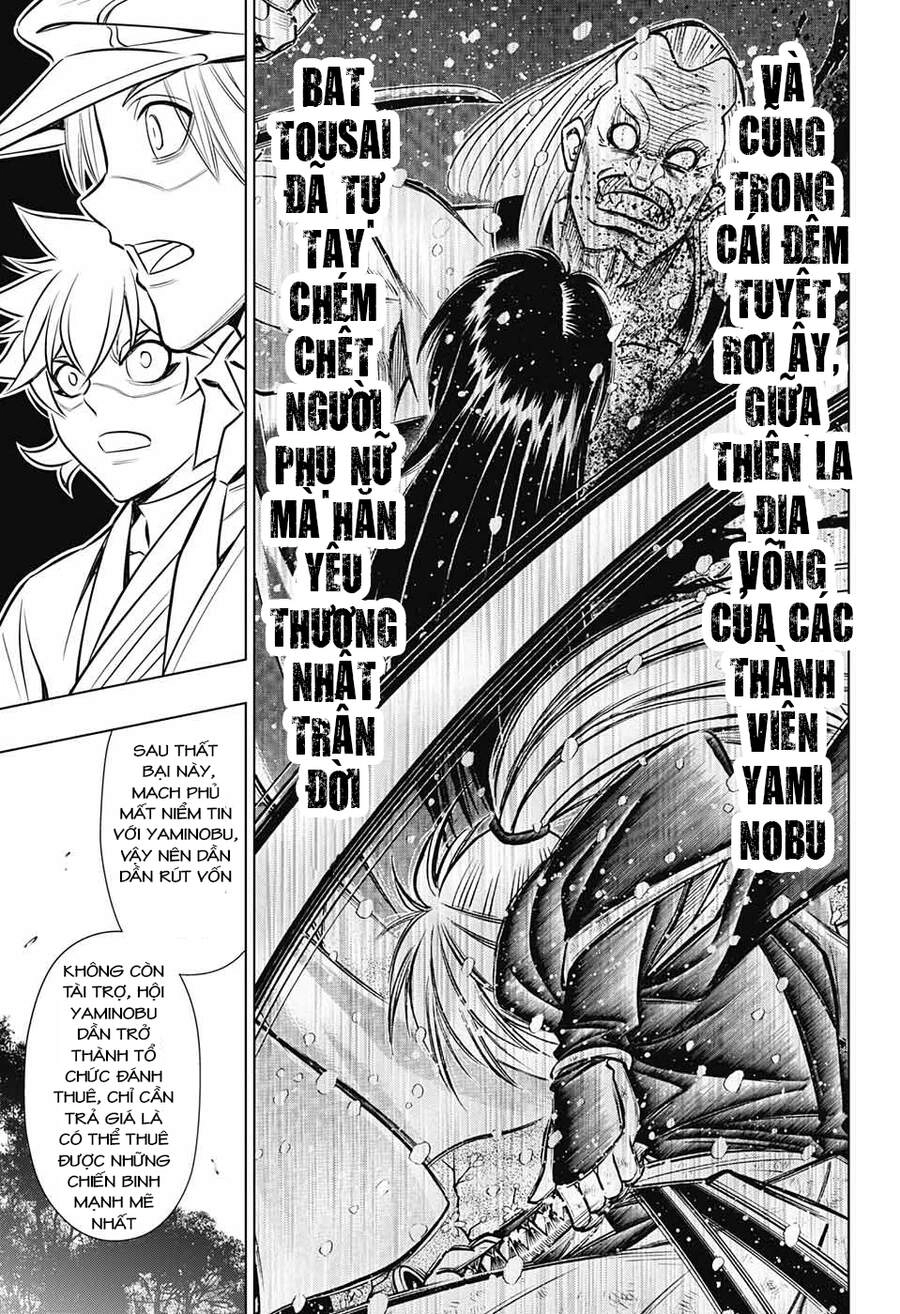 Lãng Khách Kenshin Phần 2 Chapter 10 - 15