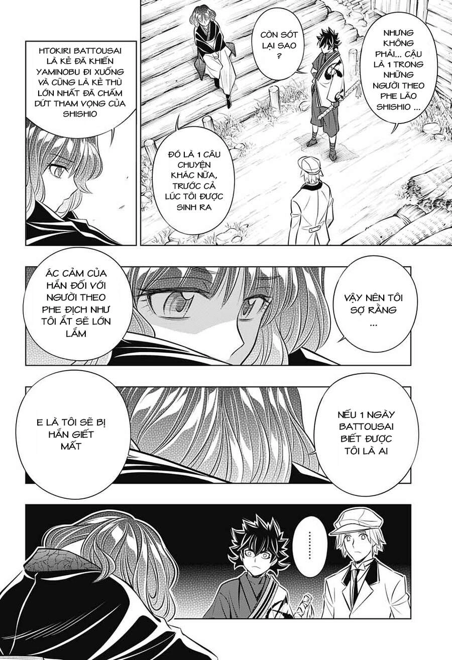 Lãng Khách Kenshin Phần 2 Chapter 10 - 16