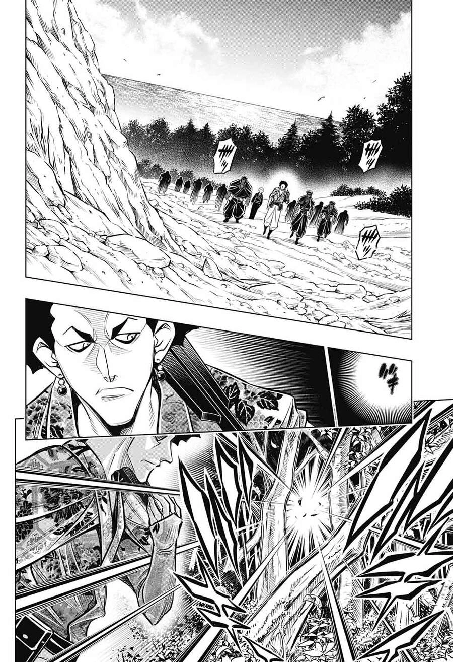 Lãng Khách Kenshin Phần 2 Chapter 10 - 18