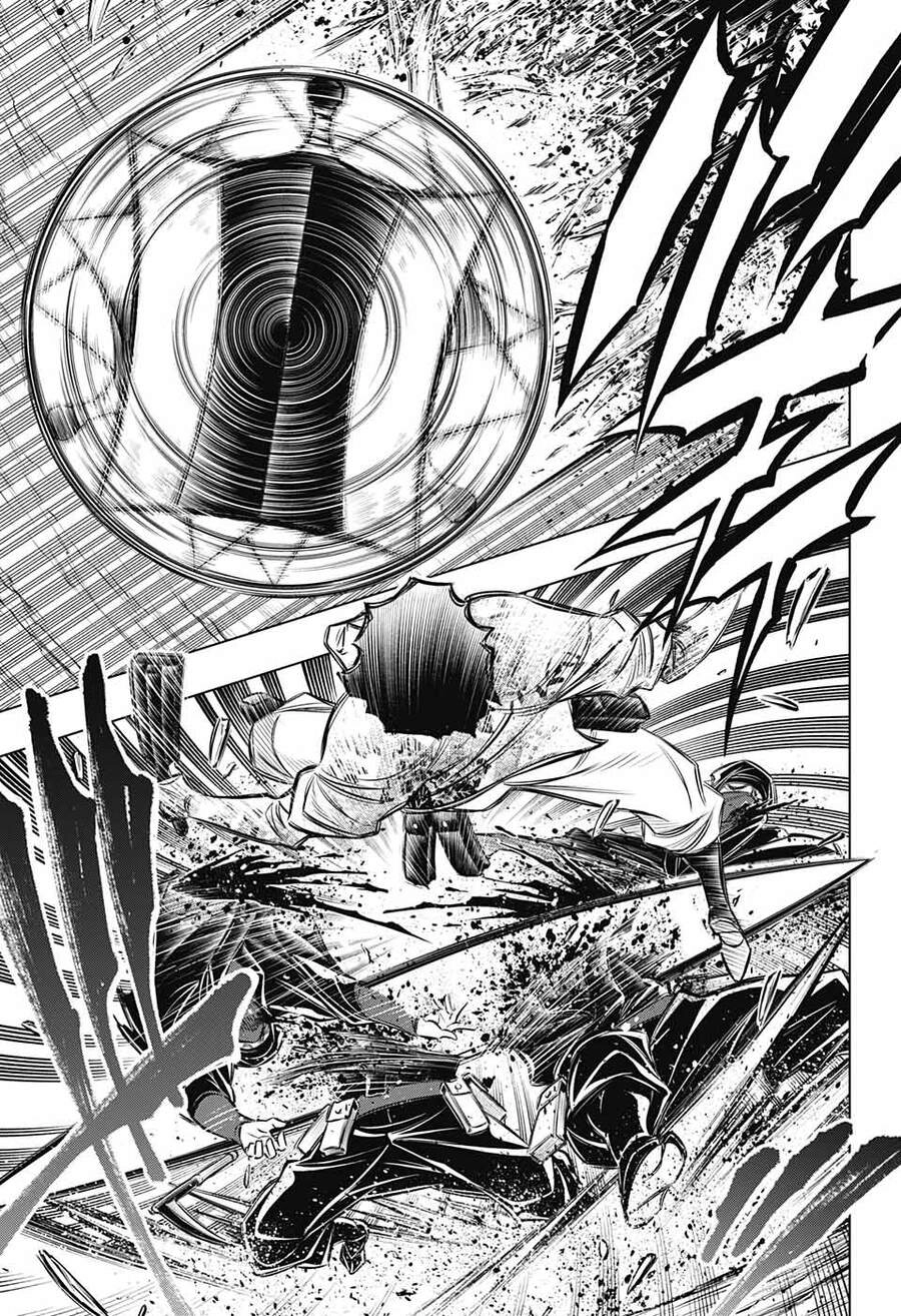 Lãng Khách Kenshin Phần 2 Chapter 10 - 19