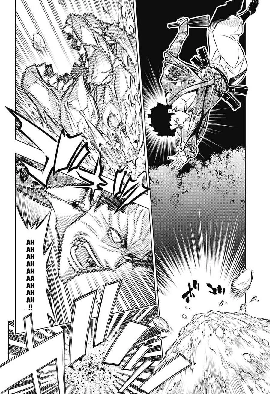 Lãng Khách Kenshin Phần 2 Chapter 10 - 20