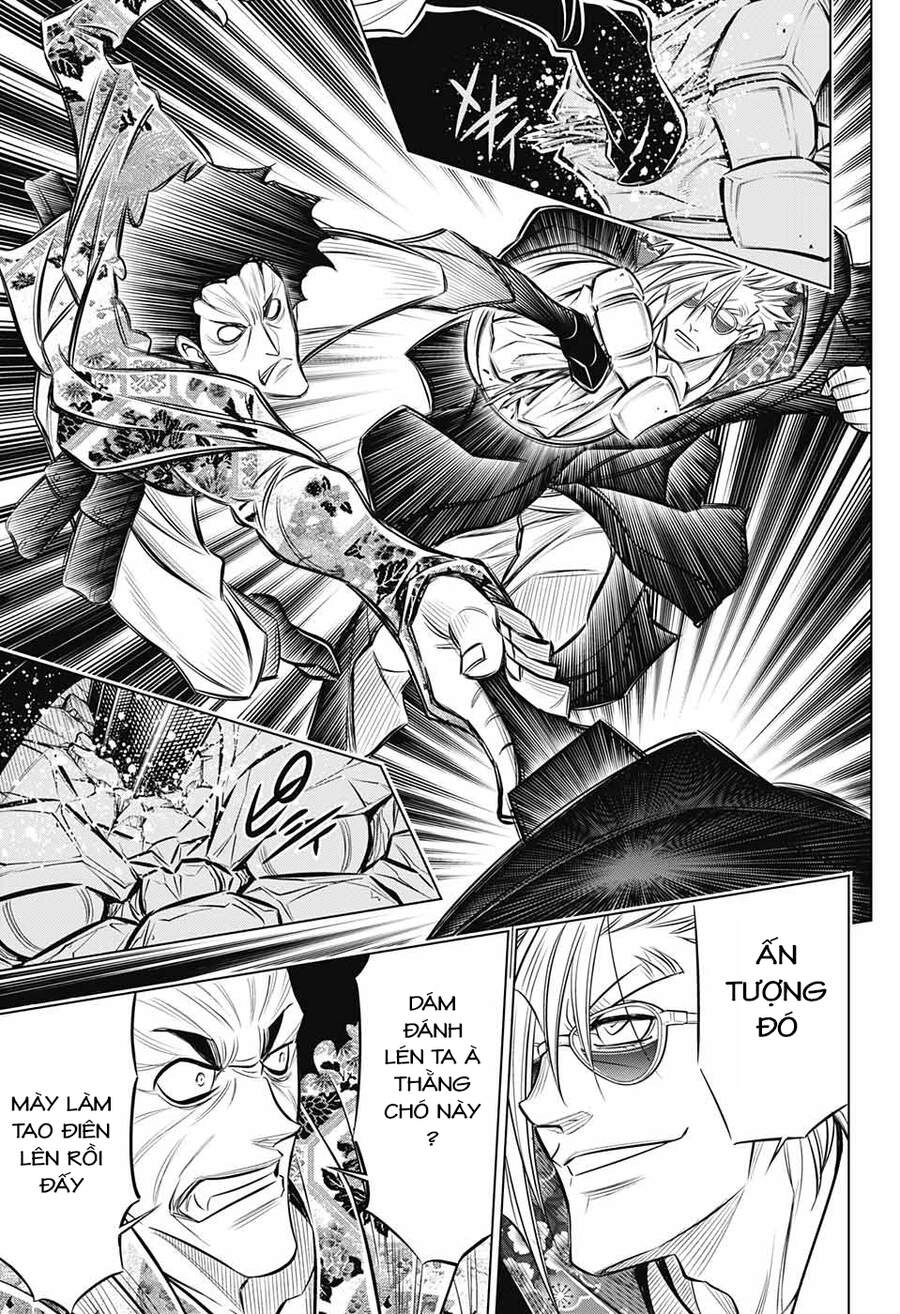Lãng Khách Kenshin Phần 2 Chapter 10 - 21
