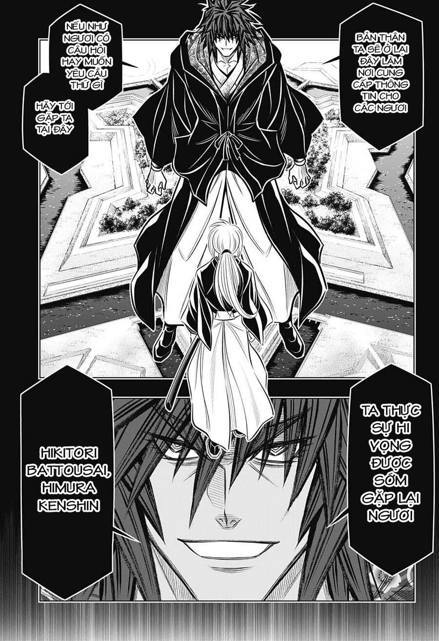 Lãng Khách Kenshin Phần 2 Chapter 10 - 23