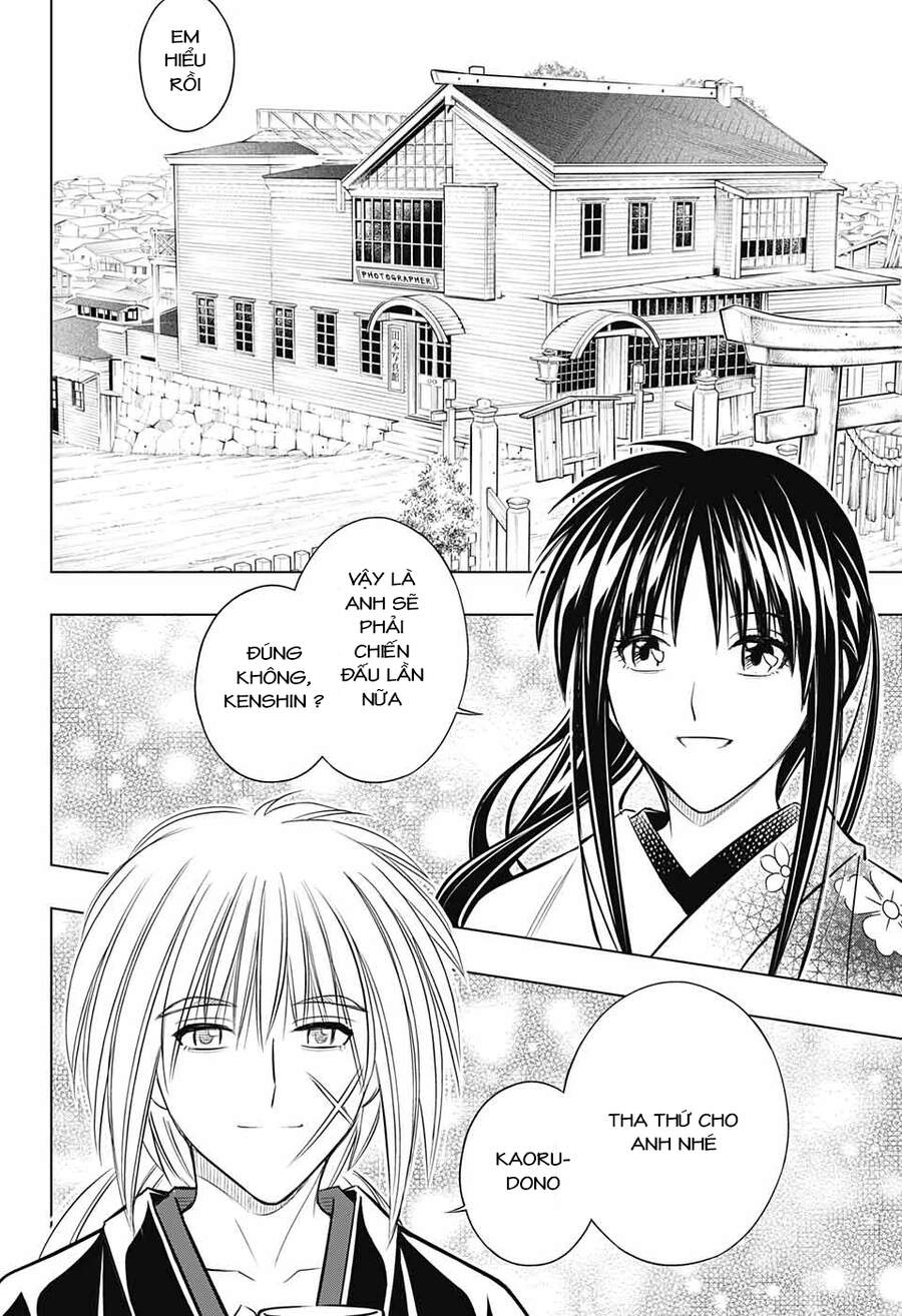Lãng Khách Kenshin Phần 2 Chapter 10 - 24