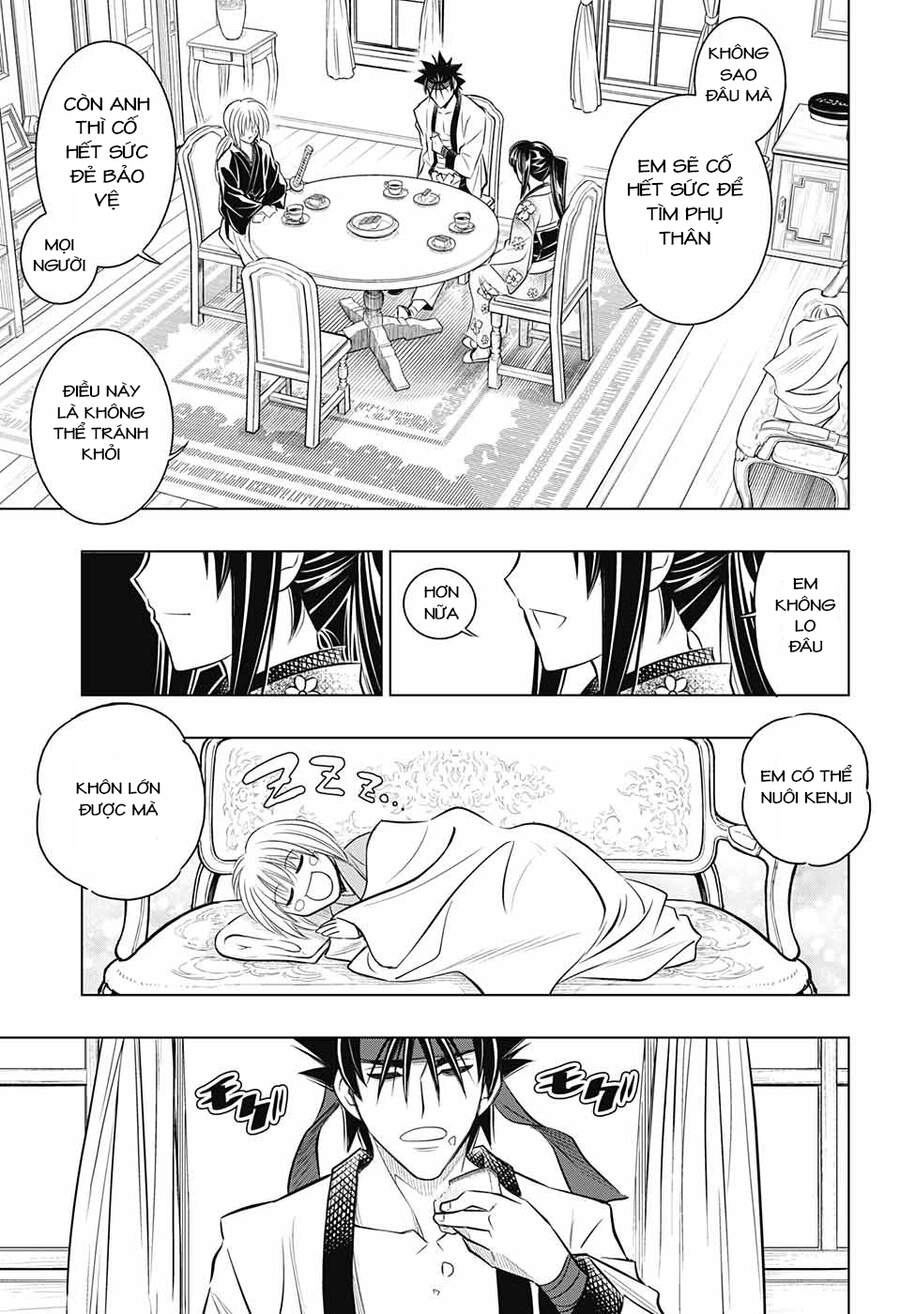 Lãng Khách Kenshin Phần 2 Chapter 10 - 25