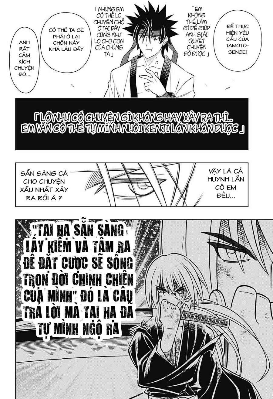 Lãng Khách Kenshin Phần 2 Chapter 10 - 26