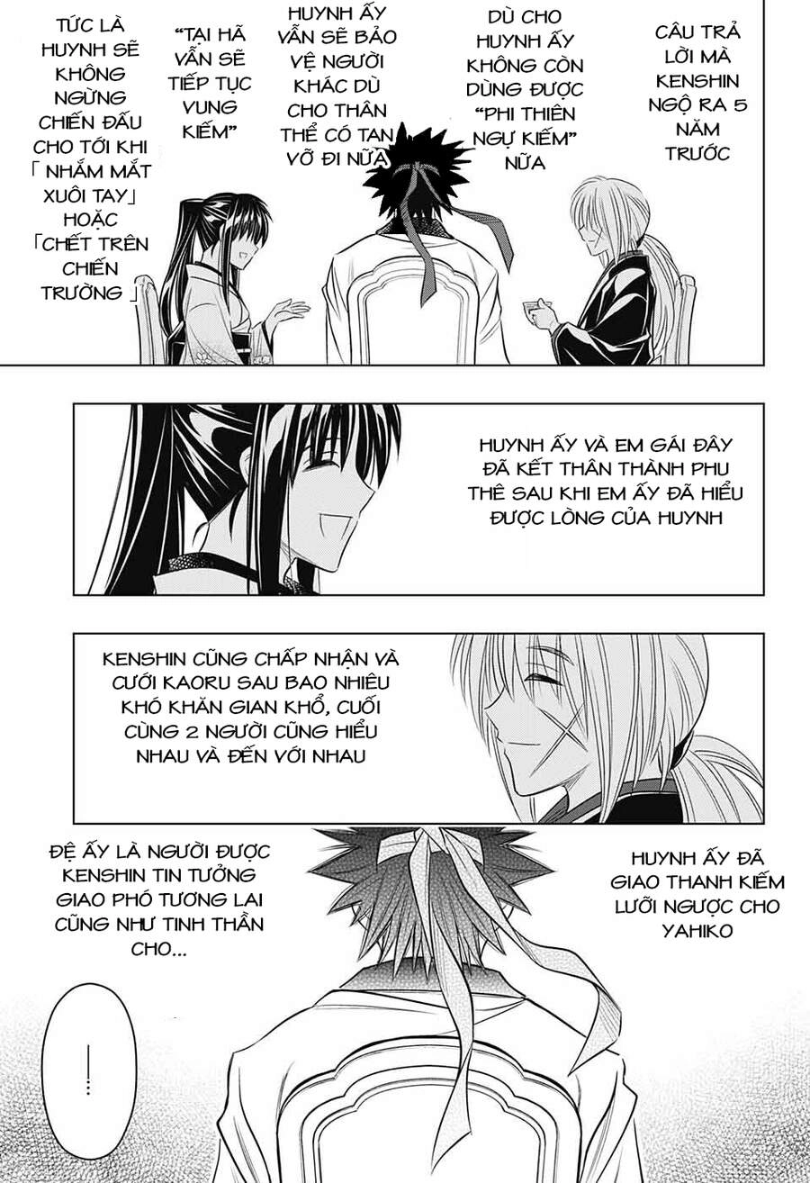 Lãng Khách Kenshin Phần 2 Chapter 10 - 27