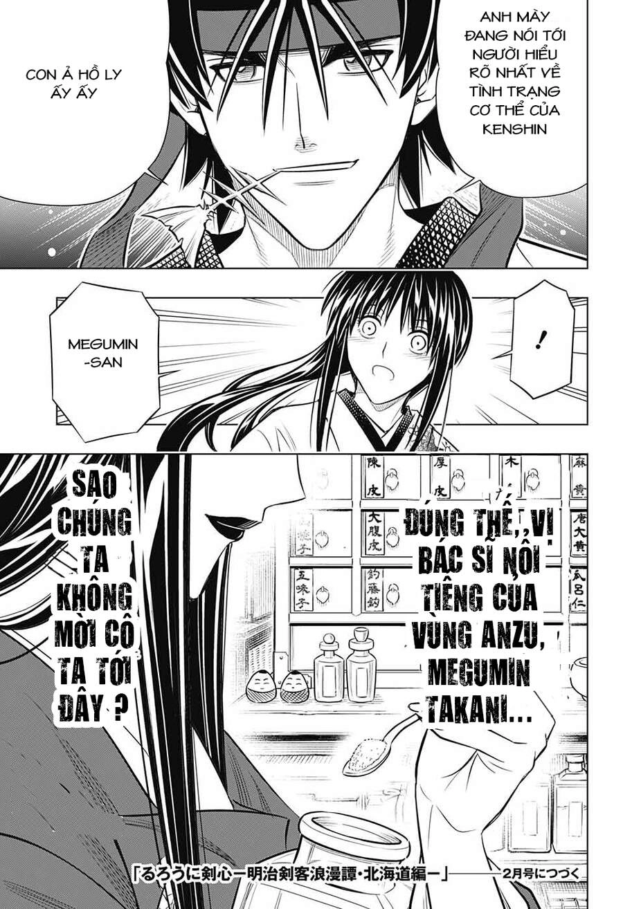 Lãng Khách Kenshin Phần 2 Chapter 10 - 29