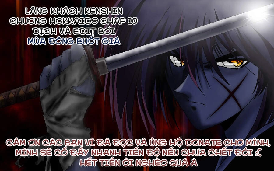 Lãng Khách Kenshin Phần 2 Chapter 10 - 31