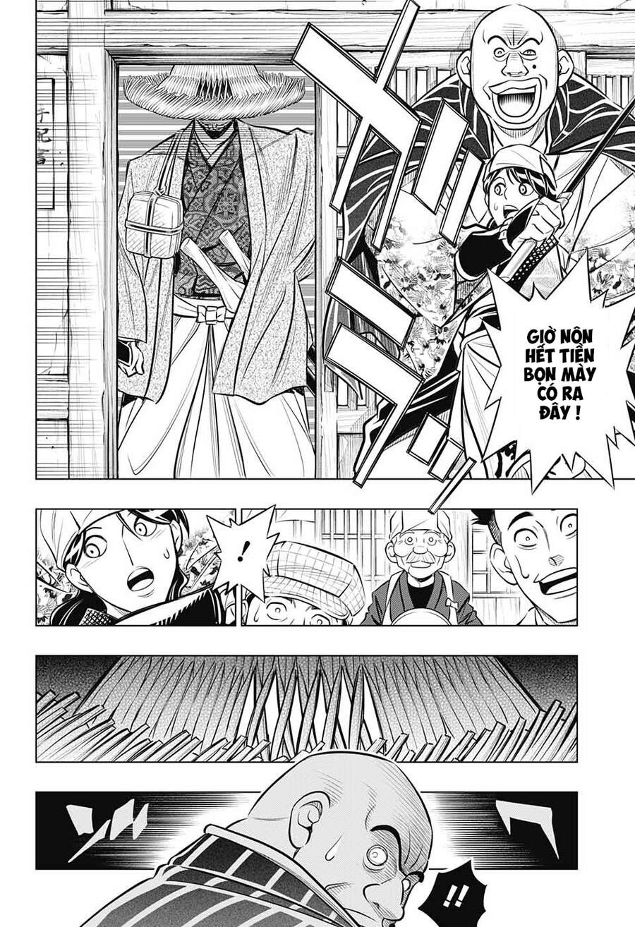 Lãng Khách Kenshin Phần 2 Chapter 11 - 2