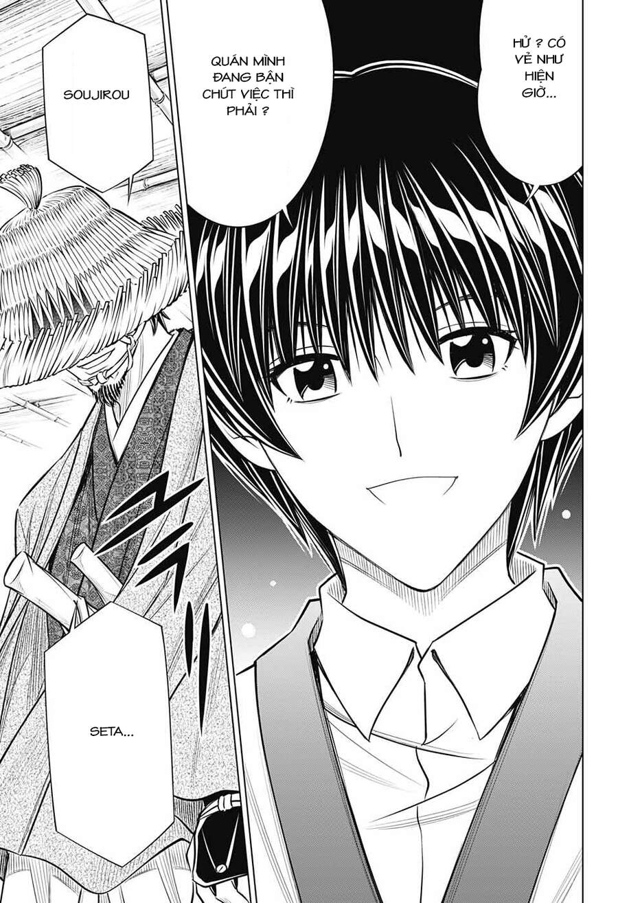 Lãng Khách Kenshin Phần 2 Chapter 11 - 7