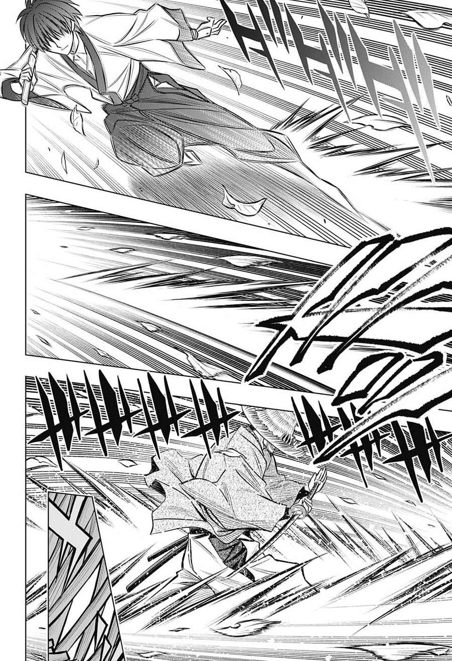 Lãng Khách Kenshin Phần 2 Chapter 11 - 12