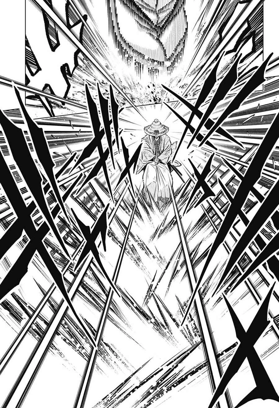 Lãng Khách Kenshin Phần 2 Chapter 11 - 15