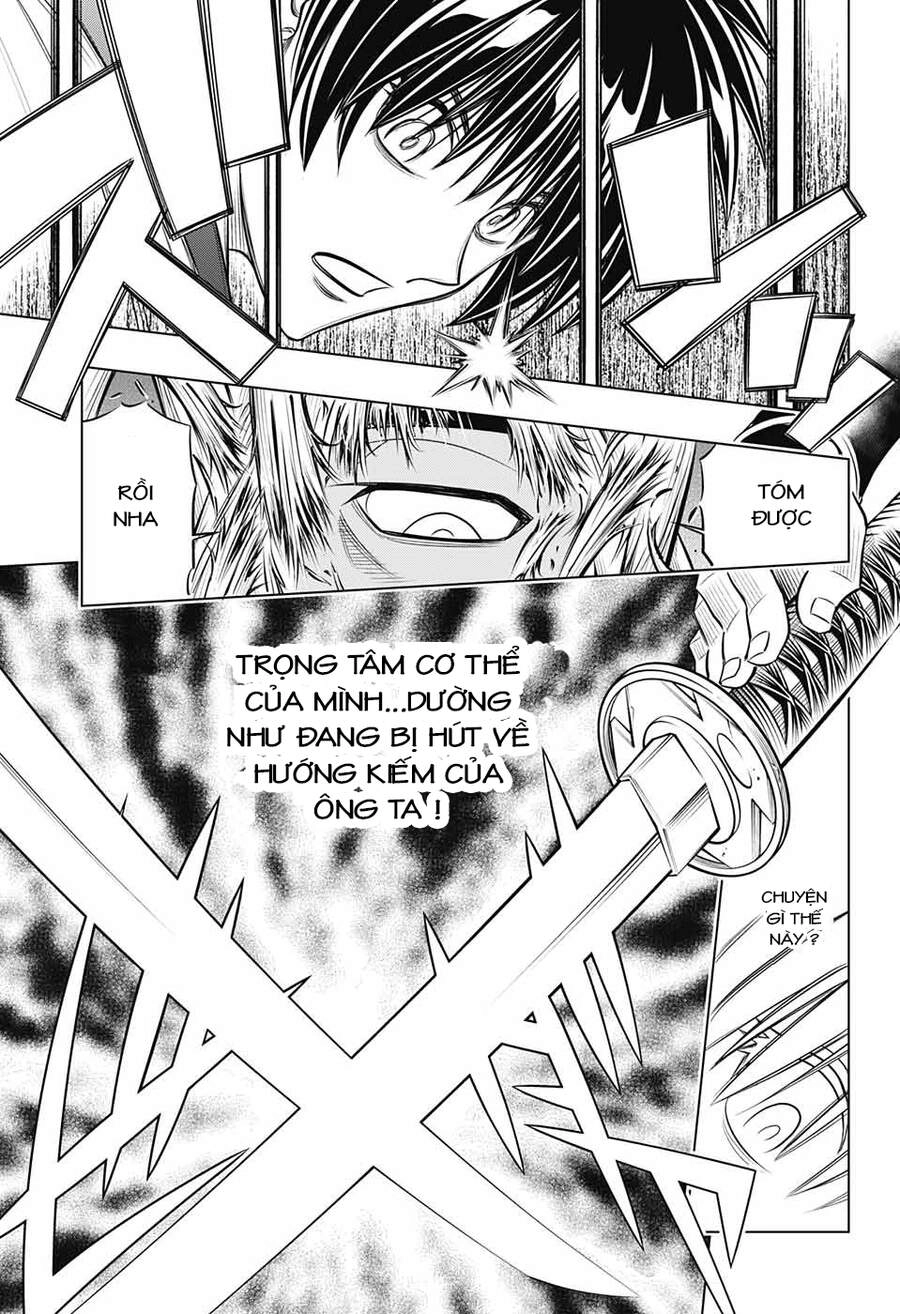 Lãng Khách Kenshin Phần 2 Chapter 11 - 17