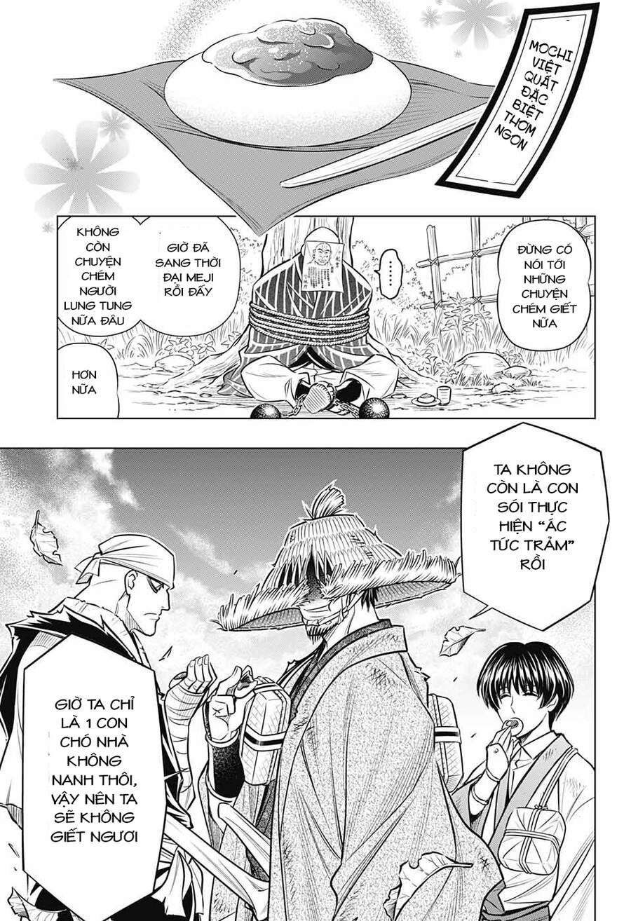 Lãng Khách Kenshin Phần 2 Chapter 11 - 22