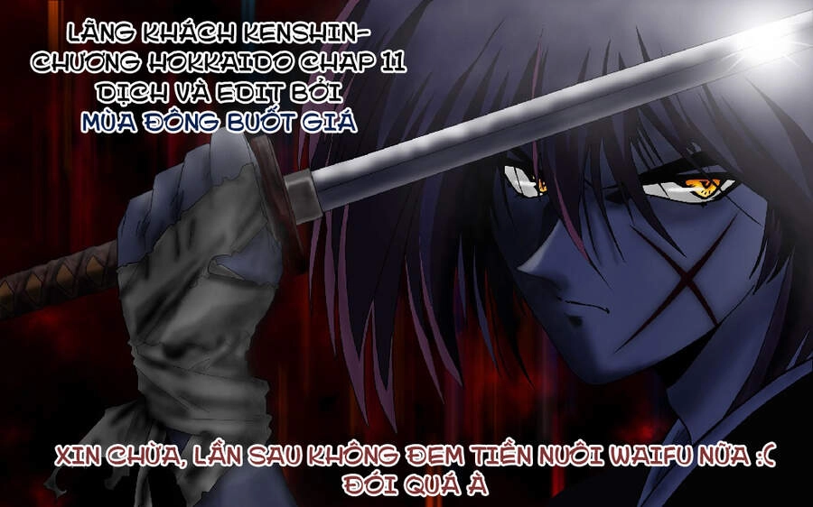 Lãng Khách Kenshin Phần 2 Chapter 11 - 27