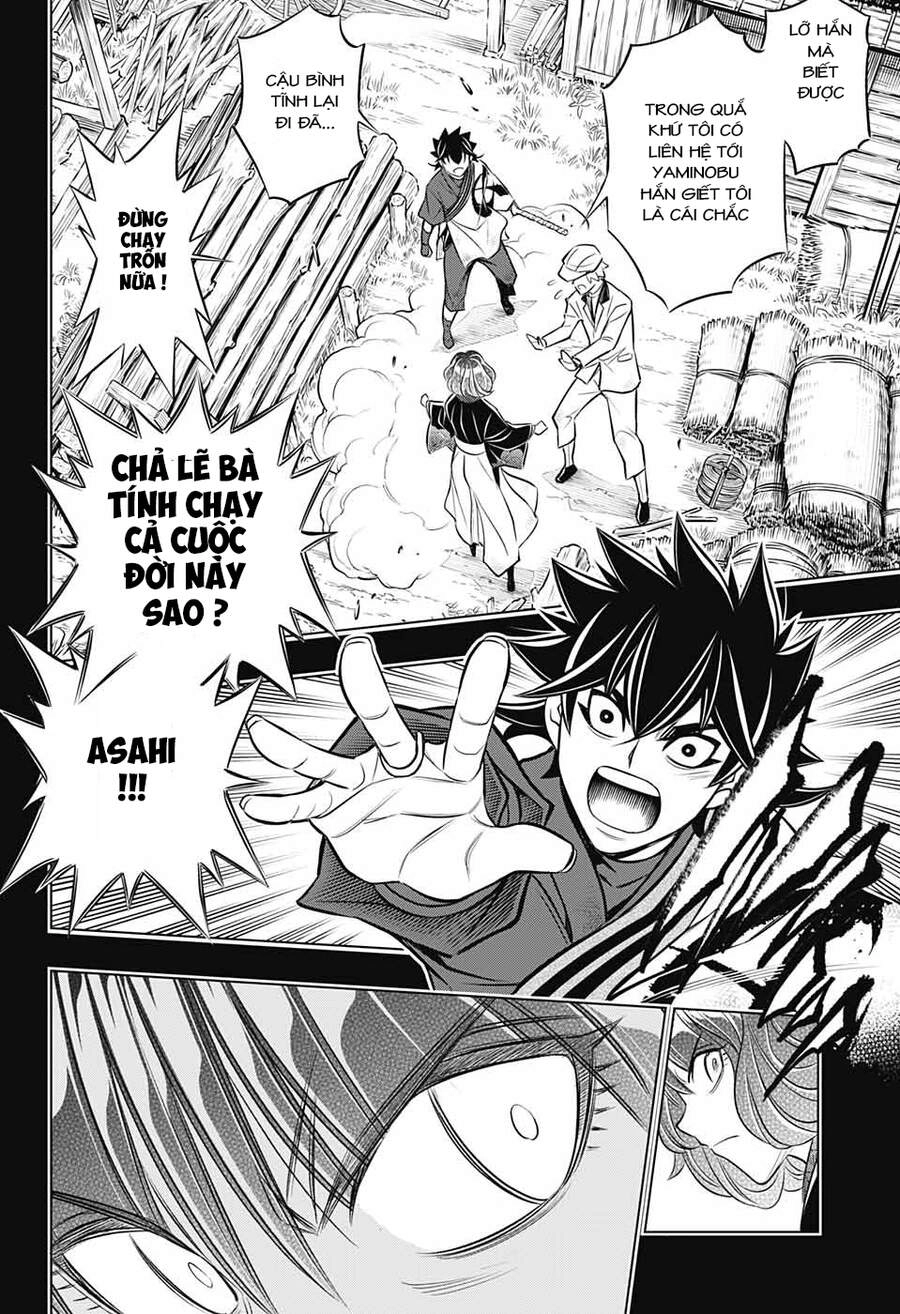 Lãng Khách Kenshin Phần 2 Chapter 12 - 3