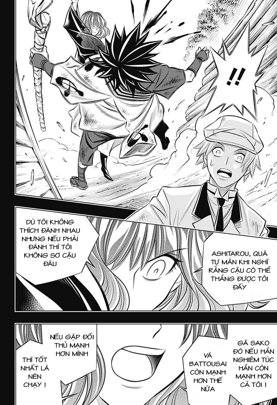 Lãng Khách Kenshin Phần 2 Chapter 12 - 7