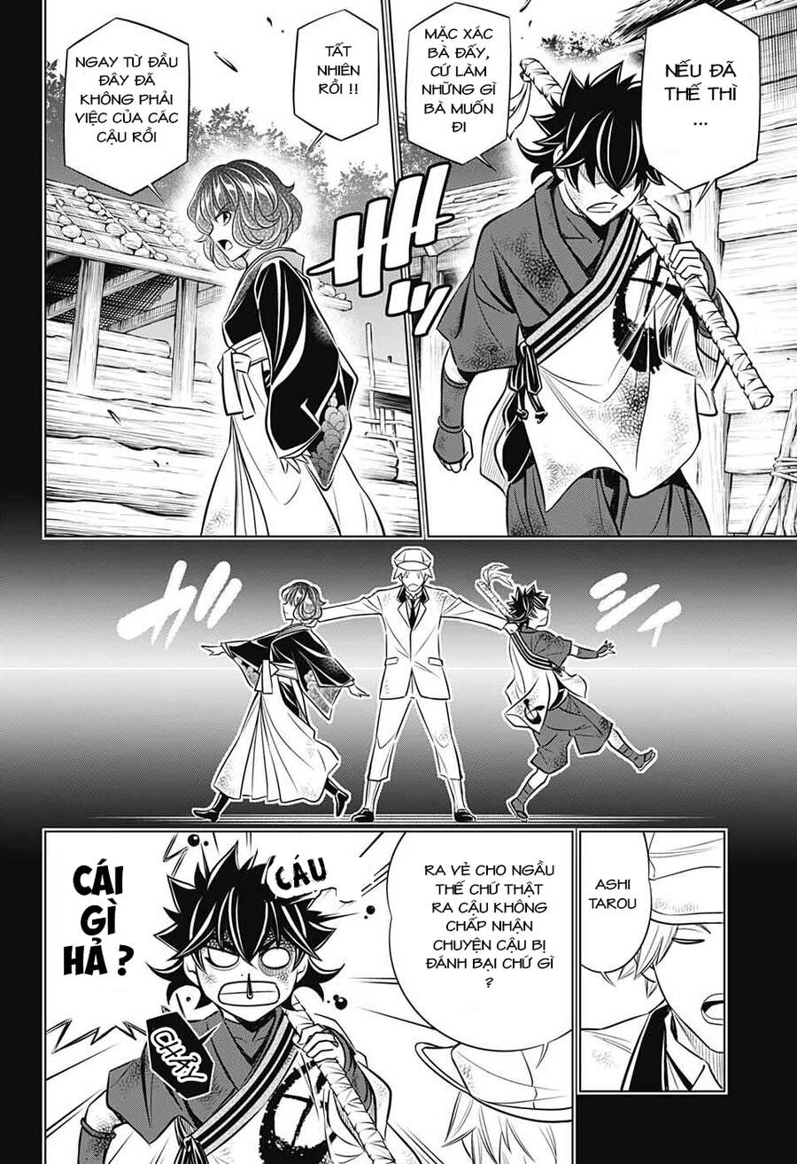 Lãng Khách Kenshin Phần 2 Chapter 12 - 9