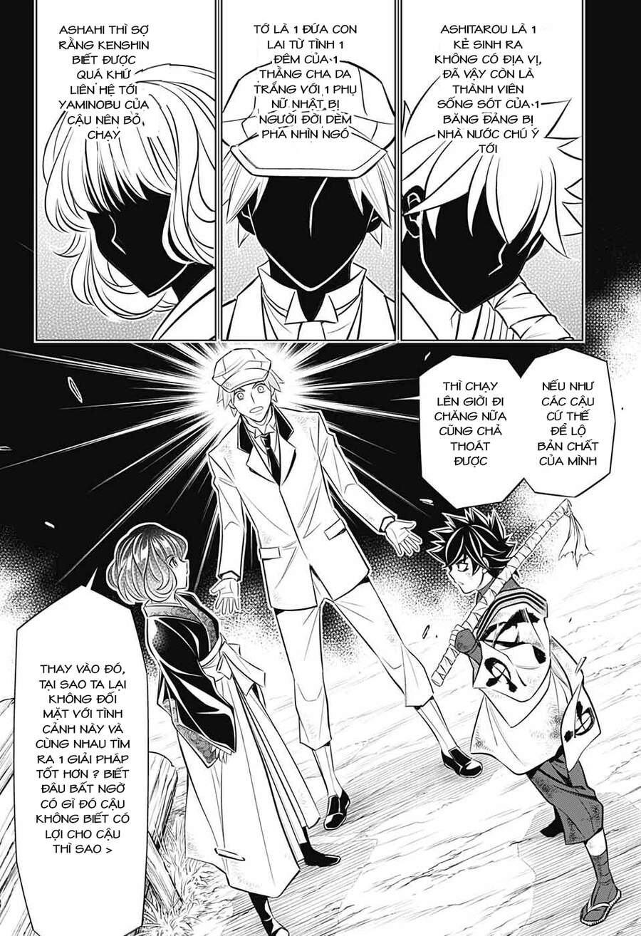 Lãng Khách Kenshin Phần 2 Chapter 12 - 11