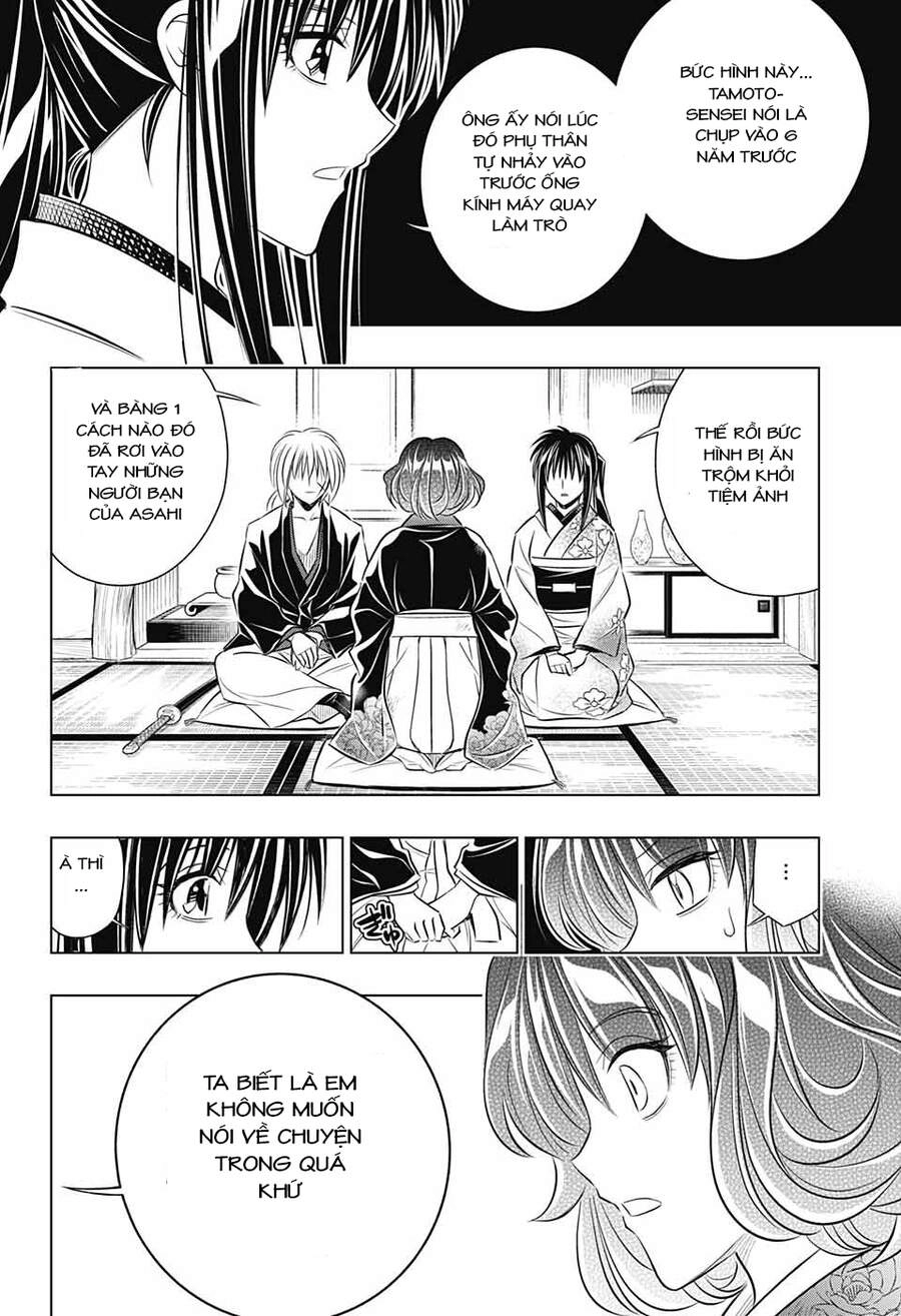 Lãng Khách Kenshin Phần 2 Chapter 12 - 13